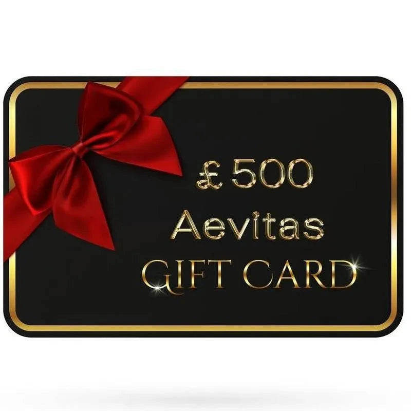 Aevitas Luxury Gift Cards