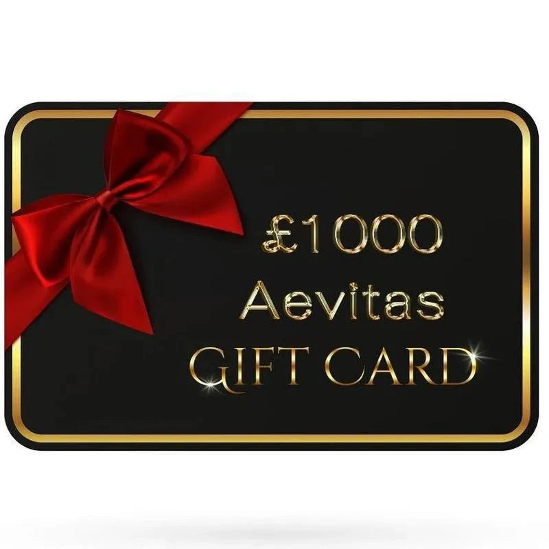 Aevitas Luxury Gift Cards