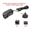 Aevitas Watch Winder Power Supply 3 Volt