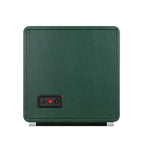 Automatic 4 Watch Winder in Dark Green Smooth Leather Finish by Aevitas