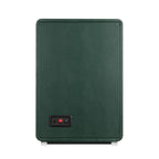 Automatic 6 Watch Winder Dark Green Smooth Leather Finish by Aevitas
