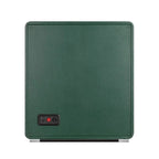 Automatic 9 Watch Winder in Dark Green Smooth Leather Finish by Aevitas