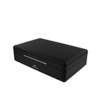 Carbon Fibre Leather Watch Box Premium Quality 12 Watches by Aevitas
