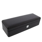 Carbon Fibre Leather Watch Box Premium Quality 6 Watches by Aevitas