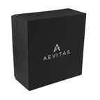 Dark Burl Wood Watch Box for 12 Watches with Solid Lid