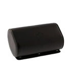 Double Watch Roll Case in Premium Black Nappa Leather by Aevitas