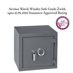 Grade 2 Watch Winder Safes with £175,000 Insurance Rating by Aevitas