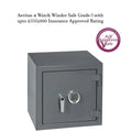 Grade 3 Watch Winder Safes with £350,000 Insurance Rating by Aevitas