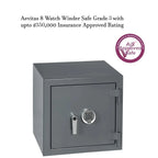Grade 3 Watch Winder Safes with £350,000 Insurance Rating by Aevitas