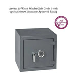 Grade 3 Watch Winder Safes with £350,000 Insurance Rating by Aevitas