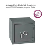 Grade 3 Watch Winder Safes with £350,000 Insurance Rating by Aevitas