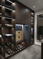 Grade 3 Watch Winder Safes with £350,000 Insurance Rating by Aevitas
