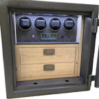 Grade 3 Watch Winder Safes with £350,000 Insurance Rating by Aevitas