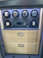 Grade 3 Watch Winder Safes with £350,000 Insurance Rating by Aevitas