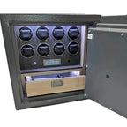 Grade 3 Watch Winder Safes with £350,000 Insurance Rating by Aevitas