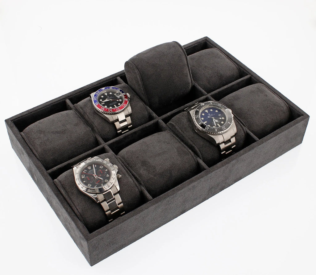 Premium 8 Watch Holder for the Drawers in our Watch Winder Safe