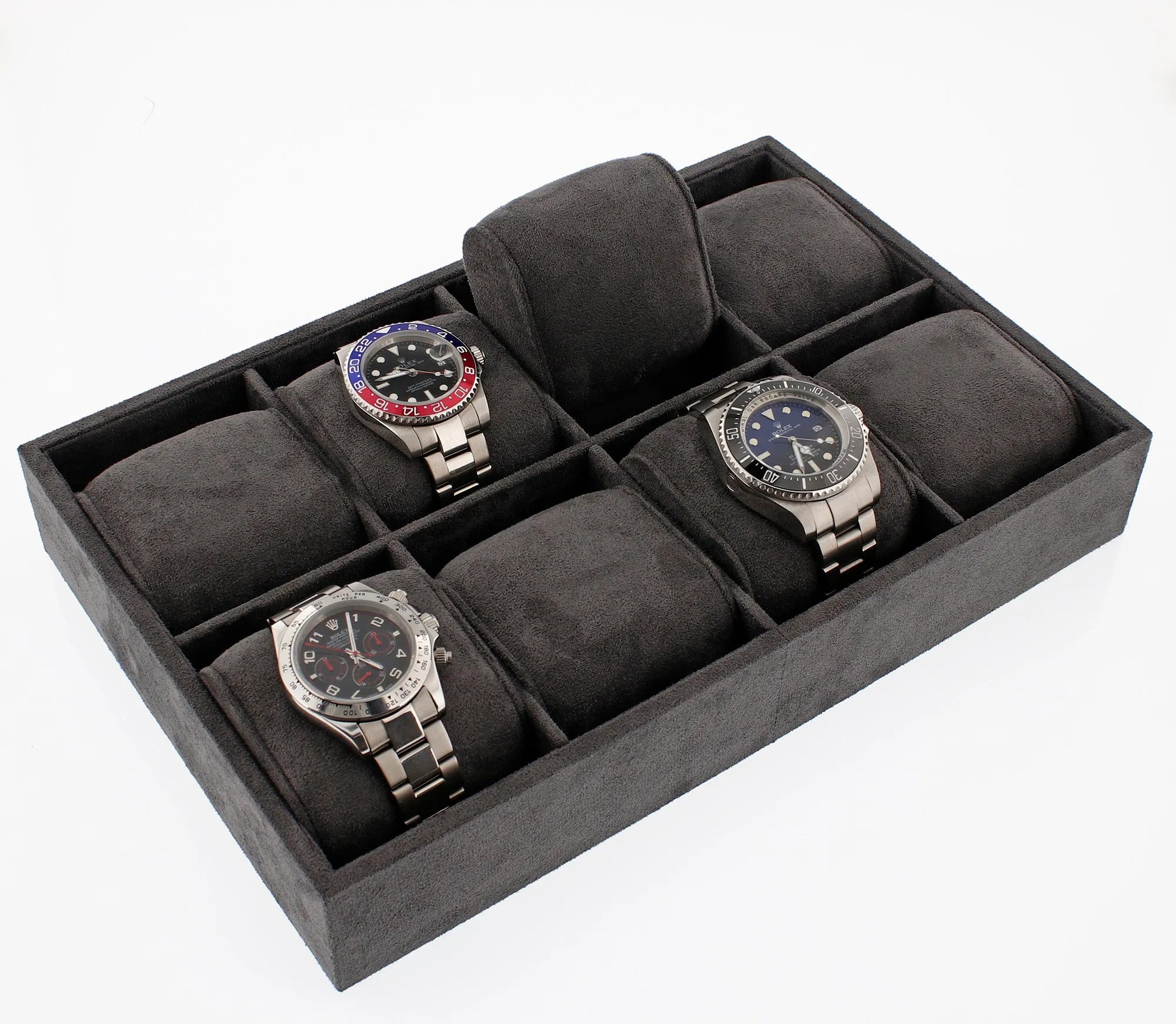Premium 8 Watch Holder for the Drawers in our Watch Winder Safe