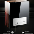 Premium Automatic 2 Watch Winder with Touch Screen by Aevitas