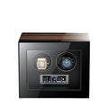 Premium Automatic 2 Watch Winder with Touch Screen by Aevitas