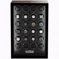 Premium Automatic 24 Watch Winder with Touch Screen by Aevitas