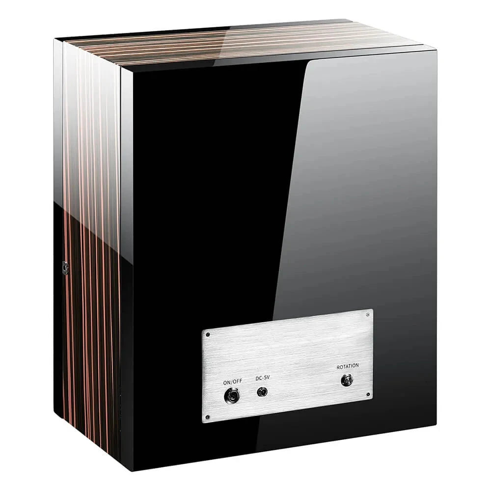Premium Automatic 9 Watch Winder with Touch Screen by Aevitas