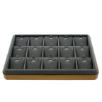 Premium Quality Jewellery Trays for the Drawers in our Watch Winder Safes