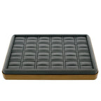 Premium Quality Jewellery Trays for the Drawers in our Watch Winder Safes