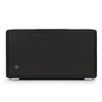 Premium Triple Watch Winder Black Genuine Leather Mains Powered by Aevitas