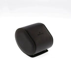 Single Watch Roll Case in Premium Black Nappa Leather by Aevitas