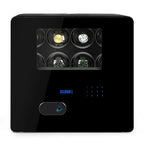 Watch Winder Safe for 8 Watches Black Edition by Aevitas